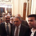 على هامش اجتماعات لجنة الدستور