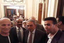 على هامش اجتماعات لجنة الدستور