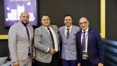 فريق عمل شركة جولد إيرا