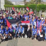 كتيبة مجلس الشباب المصري