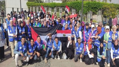 كتيبة مجلس الشباب المصري