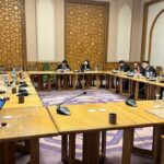 لقاء جمعية الصداقة للشعب الصيني