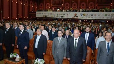 مؤتمر تحالف الأحزاب المصرية
