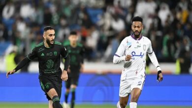 مباراة أهلي جدة وأبها