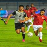 مباراة الأهلي وسيراميكا