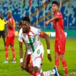 مباراة بوركينا فاسو وإثيوبيا