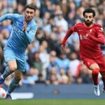 مباراة ليفربول ومانشستر سيتي