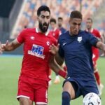مباراة مودرن فيوتشر وإنبي