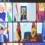 مدبولي خلال مشاركته في قمة صوت الجنوب العالمي