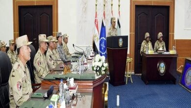 مشروع مراكز القيادة التعبوى