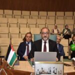 مندوب فلسطين في جامعة الدول العربية