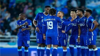 نادي الهلال السعودي