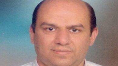 هشام محمود كامل مدير التعليم الابتدائي بالعمرانية