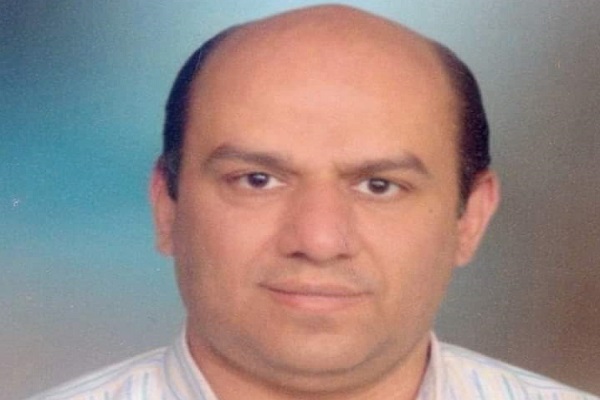 هشام محمود كامل مدير التعليم الابتدائي بالعمرانية
