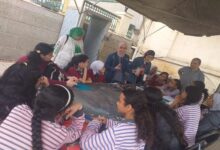 ورشة فنية ثقافية