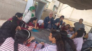 ورشة فنية ثقافية