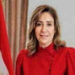 وزيرة الثقافة