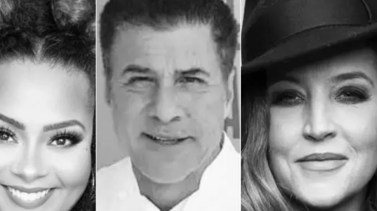 نجوم رحلوا في 2023
