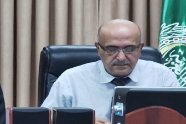 المهندس رائد فايز حتر