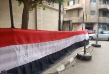 الاستعداد لاحتفالات رأس السنة