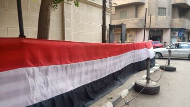 الاستعداد لاحتفالات رأس السنة
