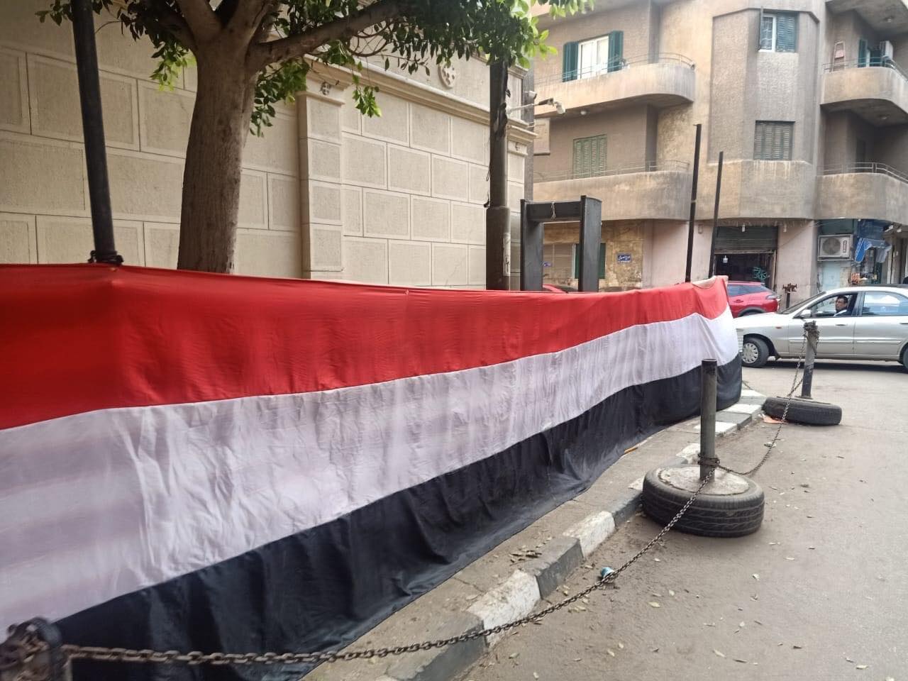 الاستعداد لاحتفالات رأس السنة