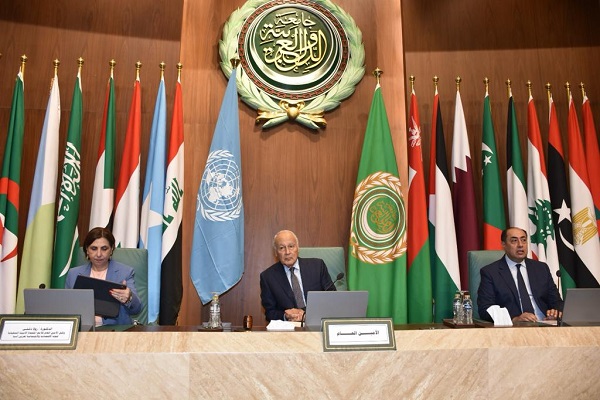 الدورة الوزارية للإسكوا
