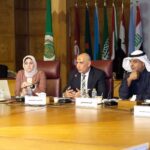 اجتماع إدارة التكامل الاقتصادي العربي