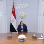 اجتماع الرئيس السيسي حول مؤشرات الاقتصاد