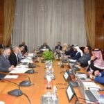 اجتماع تحضيري للمنتدى العربي الروسي