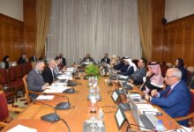 اجتماع تحضيري للمنتدى العربي الروسي