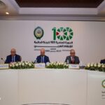 اجتماع لجنة الإعلام العربي