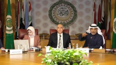 اجتماع لجنة منطقة التجارة الحرة