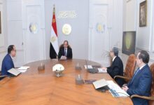 اجتماع متابعة استراتيجية الهيدروجين الأخضر