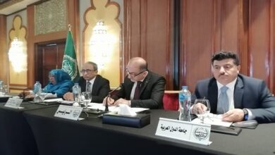 اجتماع مجلس الوحدة الاقتصادية العربية