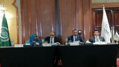 اجتماع مجلس الوحدة الاقتصادية العربية