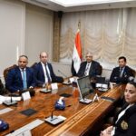 اجتماع وزارة الشباب والرياضة