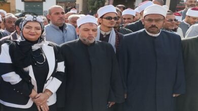 الانتخابات الرئاسية بمدينة العبور