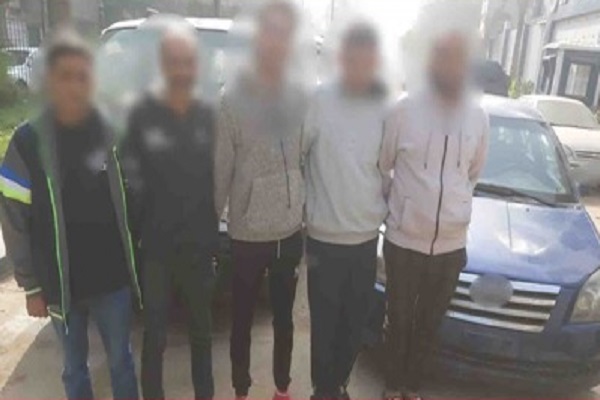 التشكيل العصابي