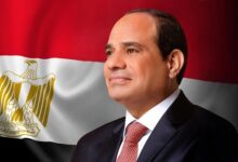 الرئيس عبد الفتاح السيسي