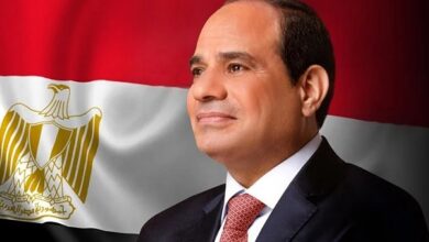 الرئيس عبد الفتاح السيسي