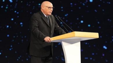 السفير أحمد رشيد خطابي