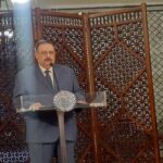 السفير خليل الذوادي