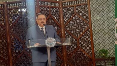 السفير خليل الذوادي