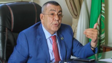 السفير سعيد أبو علي