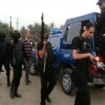الشرطة - صورة ارشيفية