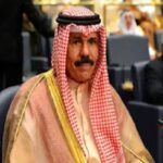 الشيخ نواف الأحمد الجابر الصباح