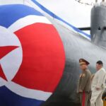 الغواصة النووية - كوريا الشمالية