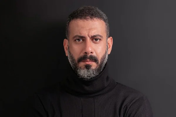 الفنان محمد فراج
