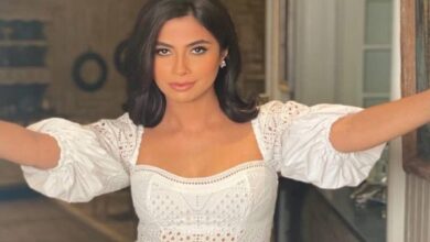الفنانة روبي
